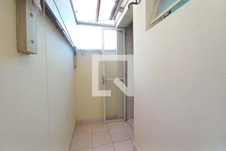 Área de Serviço de apartamento à venda com 2 quartos, 82m² em Jardim Proenca I, Campinas
