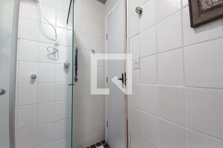 Banheiro de apartamento à venda com 2 quartos, 82m² em Jardim Proenca I, Campinas