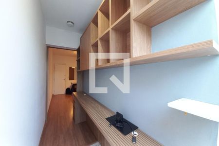 Sala de apartamento para alugar com 2 quartos, 82m² em Jardim Proenca I, Campinas