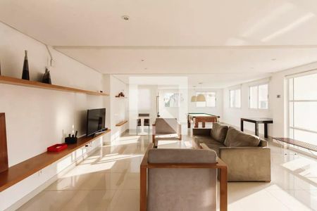 Área comum de apartamento à venda com 3 quartos, 69m² em Barra Funda, São Paulo