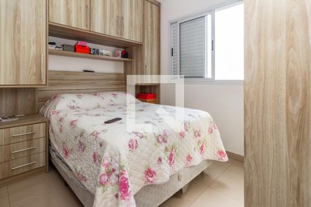 Suíte de apartamento à venda com 3 quartos, 69m² em Barra Funda, São Paulo