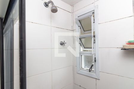 Banheiro da Suíte de apartamento à venda com 3 quartos, 69m² em Barra Funda, São Paulo