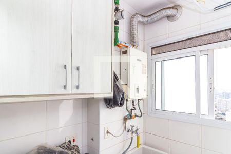 Área de Serviço de apartamento à venda com 3 quartos, 69m² em Barra Funda, São Paulo