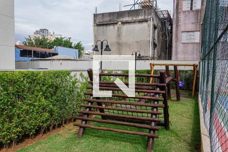 Playground de apartamento à venda com 3 quartos, 69m² em Barra Funda, São Paulo