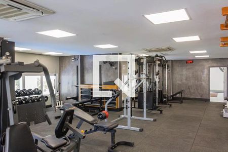 Academia de apartamento à venda com 3 quartos, 69m² em Barra Funda, São Paulo