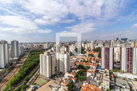 VIsta Quarto 1 de apartamento à venda com 3 quartos, 69m² em Barra Funda, São Paulo