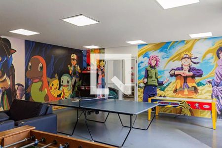 Área comum de apartamento à venda com 3 quartos, 69m² em Barra Funda, São Paulo