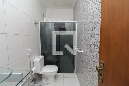 Banheiro Social de casa à venda com 4 quartos, 180m² em Milionários, Belo Horizonte