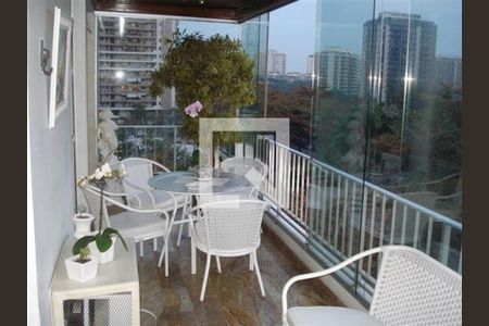 Apartamento à venda com 3 quartos, 104m² em Barra da Tijuca, Rio de Janeiro