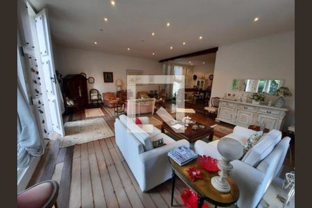 Casa de Condomínio à venda com 3 quartos, 345m² em Itanhangá, Rio de Janeiro