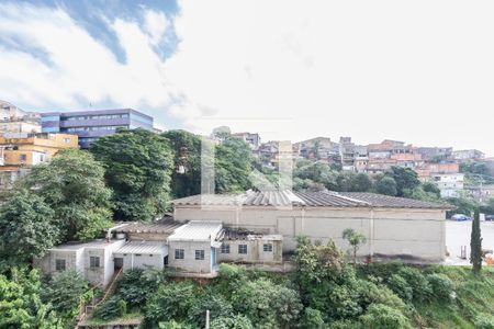 Vista do Quarto 1 de apartamento à venda com 2 quartos, 37m² em Jardim São Luís, São Paulo