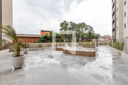 Área Comum de apartamento à venda com 2 quartos, 37m² em Jardim São Luís, São Paulo