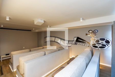 Cinema de apartamento à venda com 2 quartos, 37m² em Jardim São Luís, São Paulo