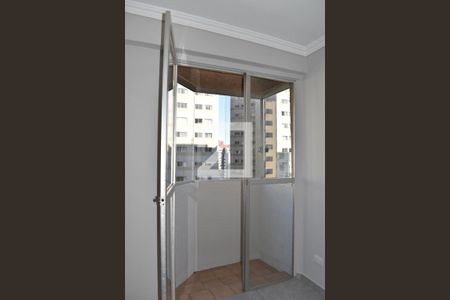 Quarto de apartamento para alugar com 1 quarto, 25m² em Mercês, Curitiba