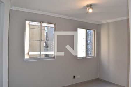 Sala de apartamento para alugar com 1 quarto, 25m² em Mercês, Curitiba