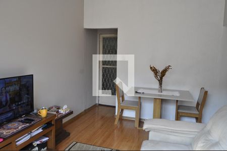 Sala de apartamento à venda com 2 quartos, 47m² em Engenho de Dentro, Rio de Janeiro