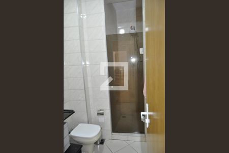 Banheiro de apartamento à venda com 2 quartos, 47m² em Engenho de Dentro, Rio de Janeiro