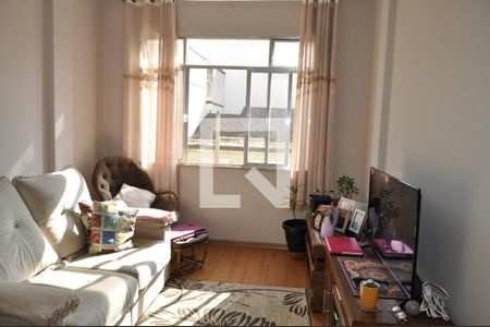 Sala de apartamento à venda com 2 quartos, 47m² em Engenho de Dentro, Rio de Janeiro