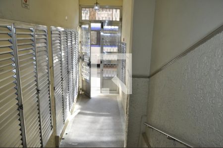Área comum de apartamento à venda com 2 quartos, 47m² em Engenho de Dentro, Rio de Janeiro