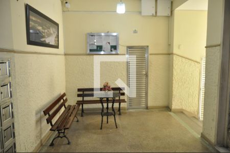 Área comum de apartamento à venda com 2 quartos, 47m² em Engenho de Dentro, Rio de Janeiro