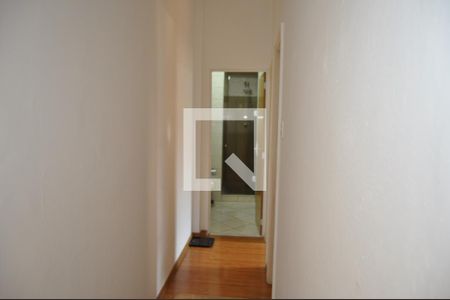 Corredor de apartamento à venda com 2 quartos, 47m² em Engenho de Dentro, Rio de Janeiro