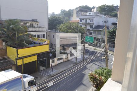 Vista de apartamento à venda com 2 quartos, 47m² em Engenho de Dentro, Rio de Janeiro