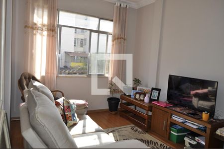 Sala de apartamento à venda com 2 quartos, 47m² em Engenho de Dentro, Rio de Janeiro