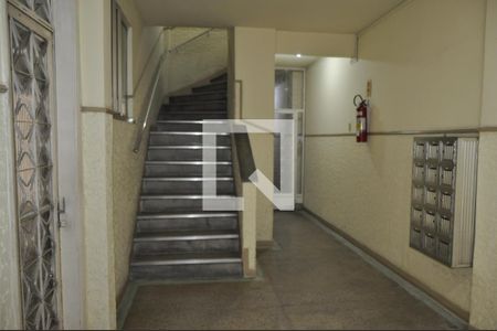 Área comum de apartamento à venda com 2 quartos, 47m² em Engenho de Dentro, Rio de Janeiro