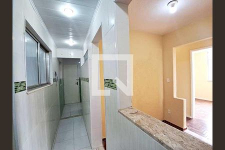 Apartamento à venda com 3 quartos, 75m² em Todos os Santos, Rio de Janeiro