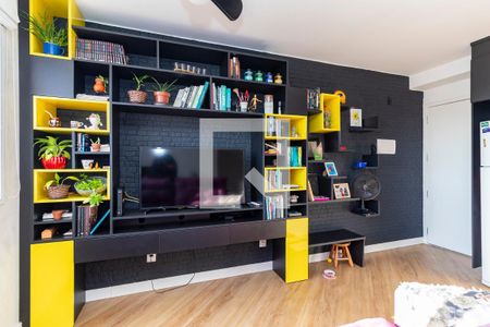 Sala de apartamento para alugar com 1 quarto, 45m² em Jardim Helena, São Paulo