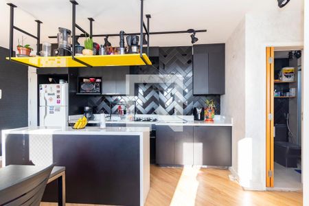 Sala de apartamento para alugar com 1 quarto, 45m² em Jardim Helena, São Paulo