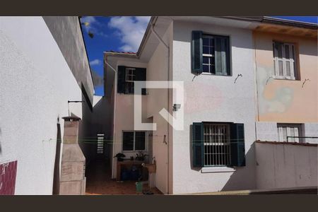 Casa à venda com 4 quartos, 170m² em Jardim da Gloria, São Paulo