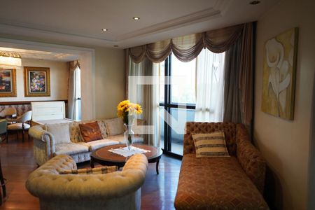 Sala 2 de apartamento para alugar com 4 quartos, 500m² em Tatuapé, São Paulo