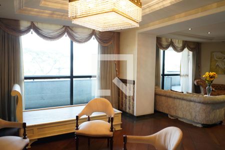 Sala 3 de apartamento para alugar com 4 quartos, 500m² em Tatuapé, São Paulo