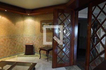 Sala 4 de apartamento para alugar com 4 quartos, 500m² em Tatuapé, São Paulo