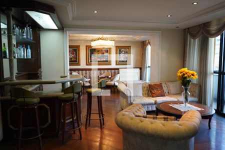 Sala 2 de apartamento para alugar com 4 quartos, 500m² em Tatuapé, São Paulo