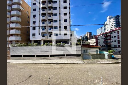 Vista de apartamento para alugar com 2 quartos, 40m² em Guilhermina, Praia Grande