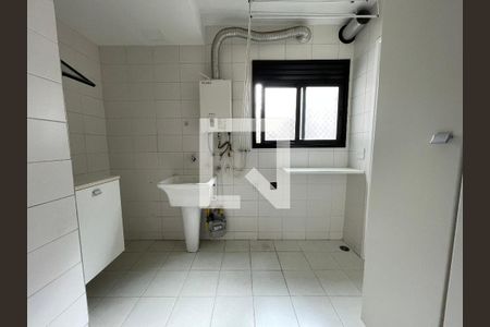 Apartamento para alugar com 107m², 4 quartos e 2 vagasÁrea de Serviço