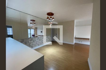 Sala de apartamento para alugar com 4 quartos, 107m² em Cidade São Francisco, São Paulo