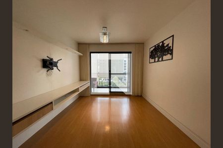 Sala de apartamento para alugar com 4 quartos, 107m² em Cidade São Francisco, São Paulo