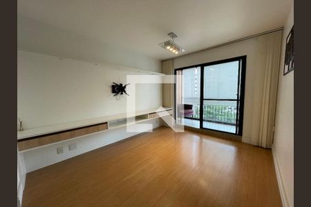 Sala de apartamento para alugar com 4 quartos, 107m² em Cidade São Francisco, São Paulo