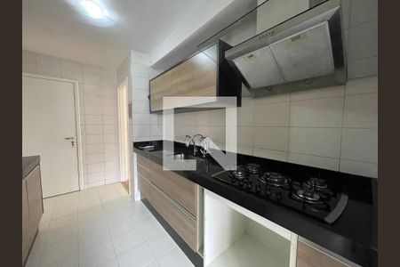 Apartamento para alugar com 107m², 4 quartos e 2 vagasCozinha