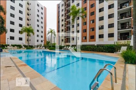 Apartamento para alugar com 107m², 4 quartos e 2 vagasÁrea comum - Piscina