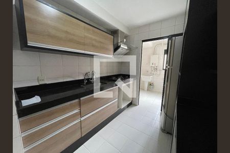 Apartamento para alugar com 107m², 4 quartos e 2 vagasCozinha