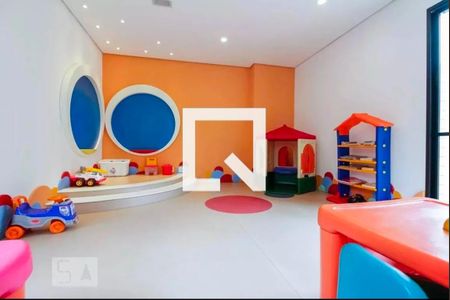 Apartamento para alugar com 107m², 4 quartos e 2 vagasÁrea comum - Brinquedoteca