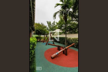 Apartamento para alugar com 107m², 4 quartos e 2 vagasÁrea comum - Playground