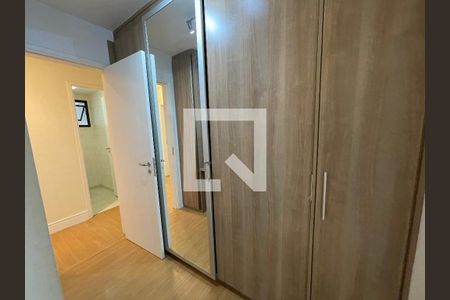 Apartamento para alugar com 107m², 4 quartos e 2 vagasCloset do Quarto 01