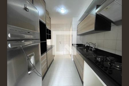 Apartamento para alugar com 107m², 4 quartos e 2 vagasCozinha