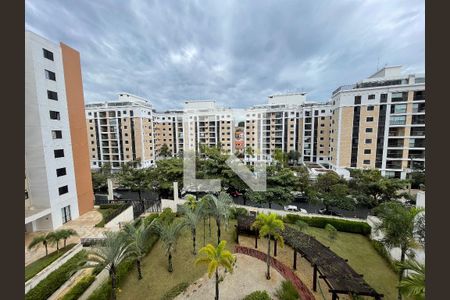 Vista Varanda da Sala de apartamento para alugar com 4 quartos, 107m² em Cidade São Francisco, São Paulo