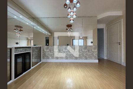 Sala de apartamento para alugar com 4 quartos, 107m² em Cidade São Francisco, São Paulo